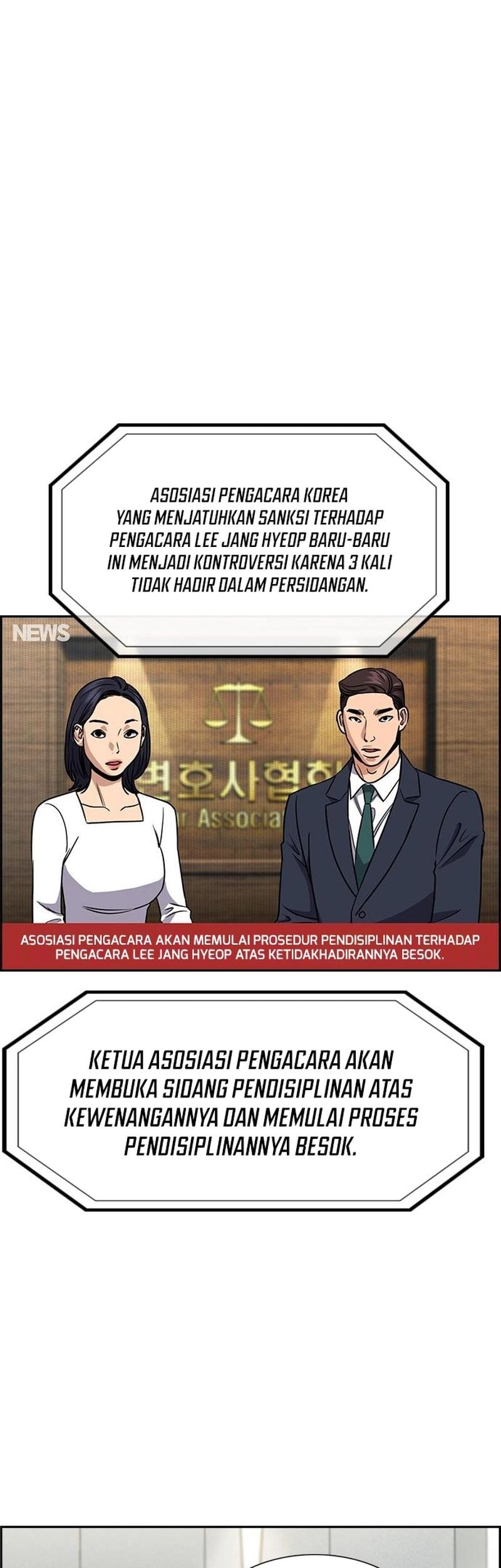 True Education chapter 194 halaman 31