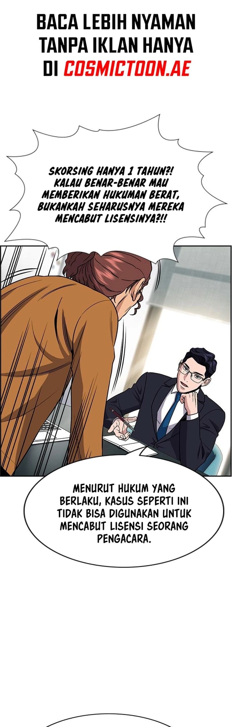 True Education chapter 194 halaman 37