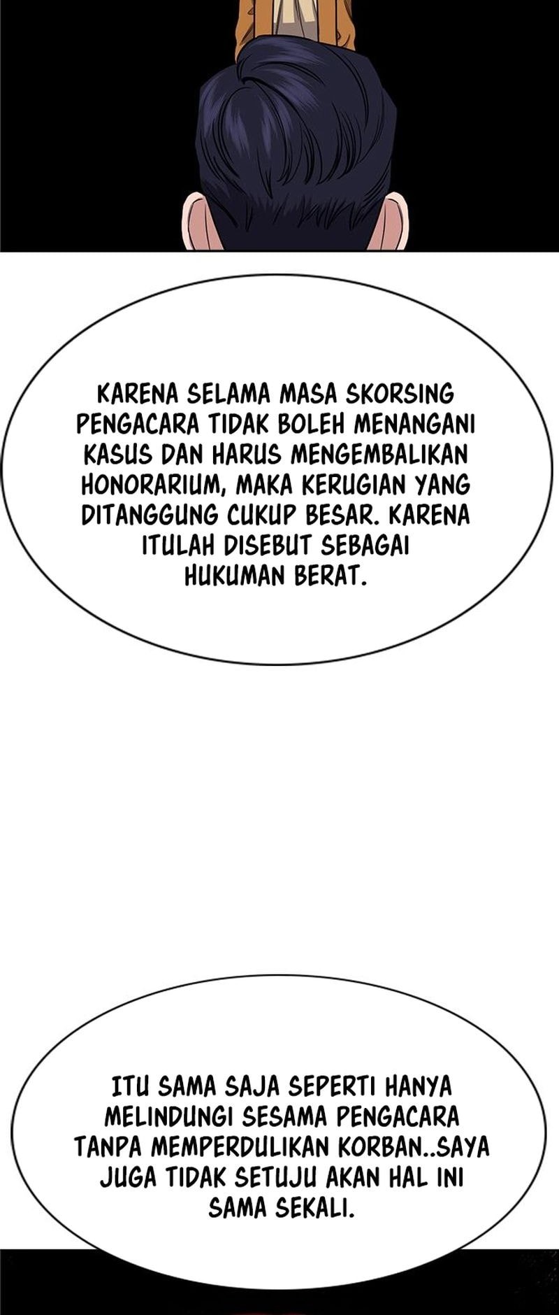 True Education chapter 194 halaman 39