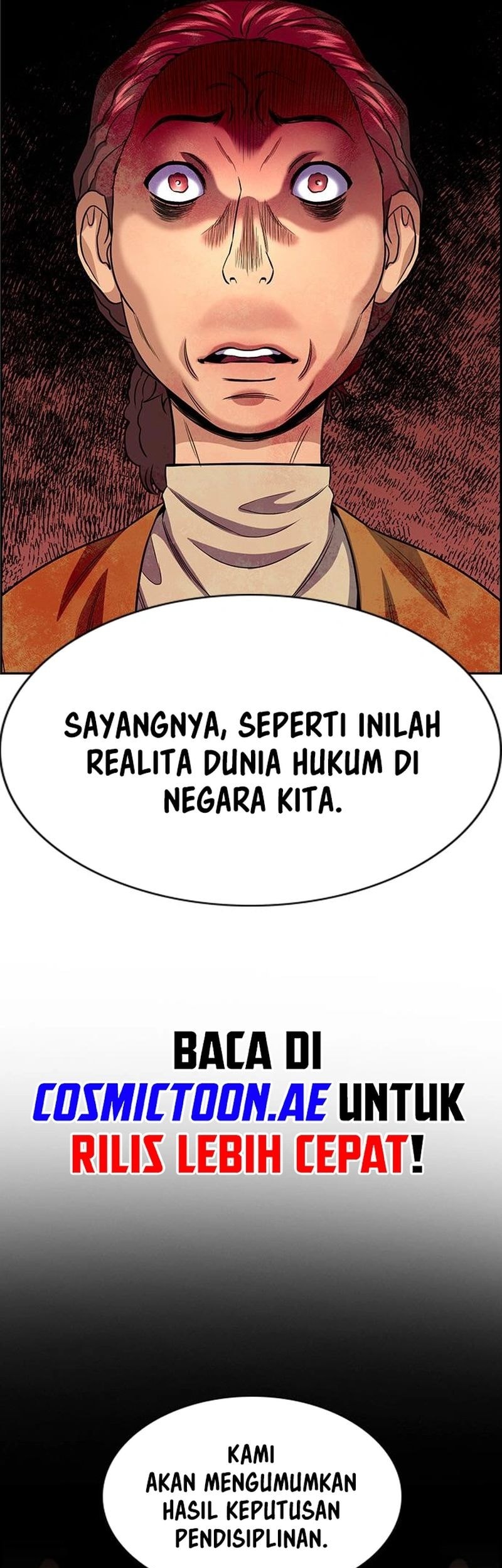 True Education chapter 194 halaman 40