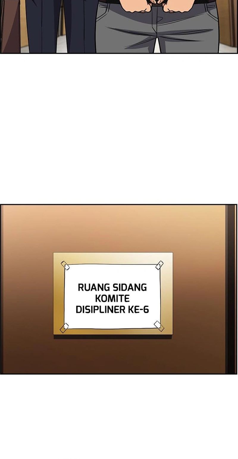 True Education chapter 194 halaman 54