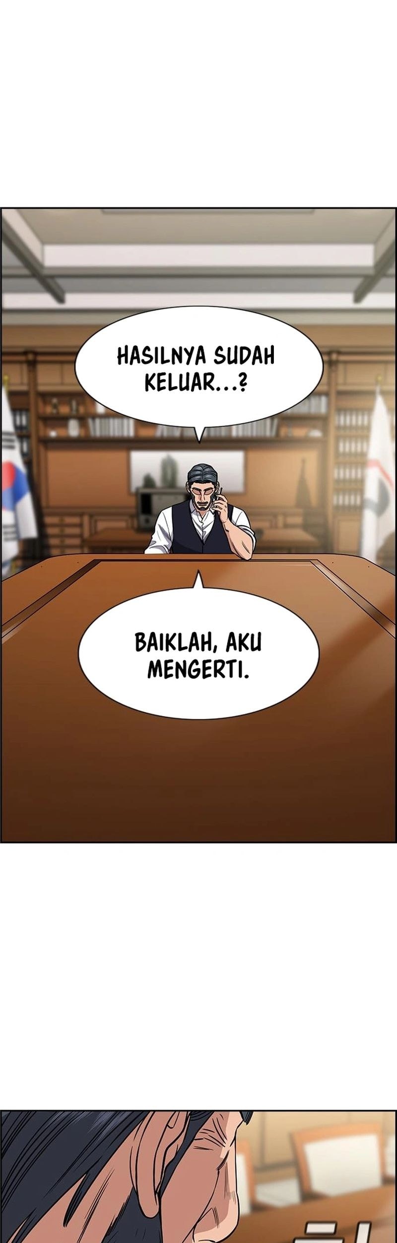 True Education chapter 194 halaman 61