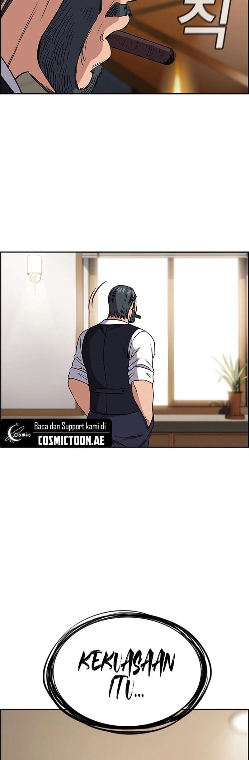 True Education chapter 194 halaman 62