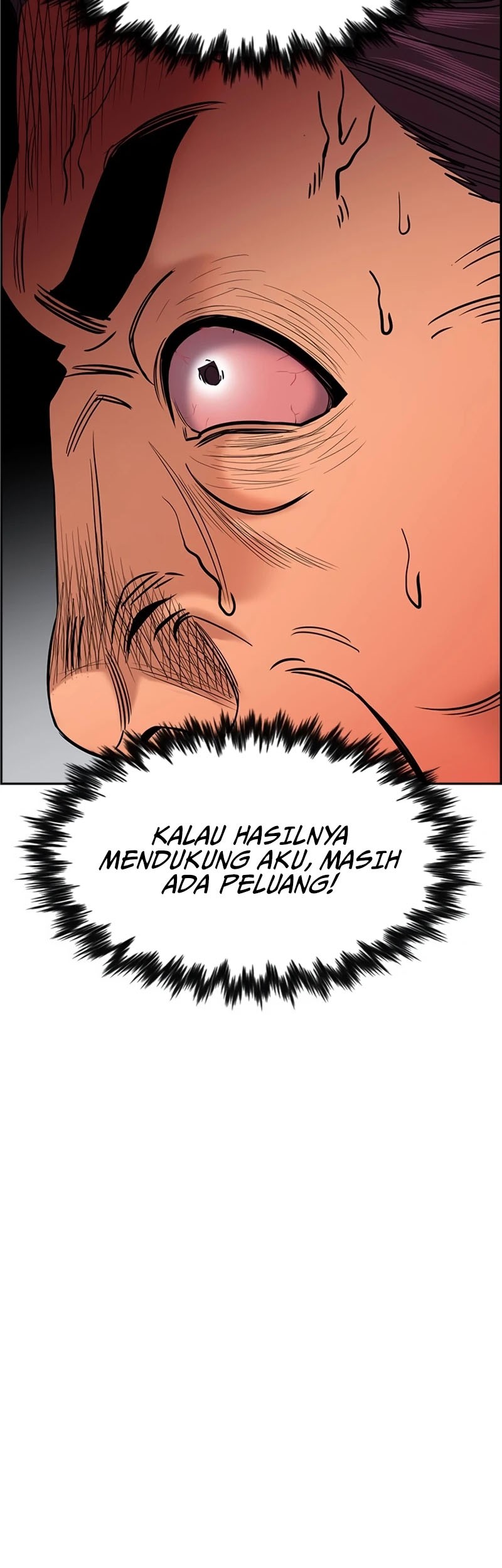 True Education Bab 195 halaman 24