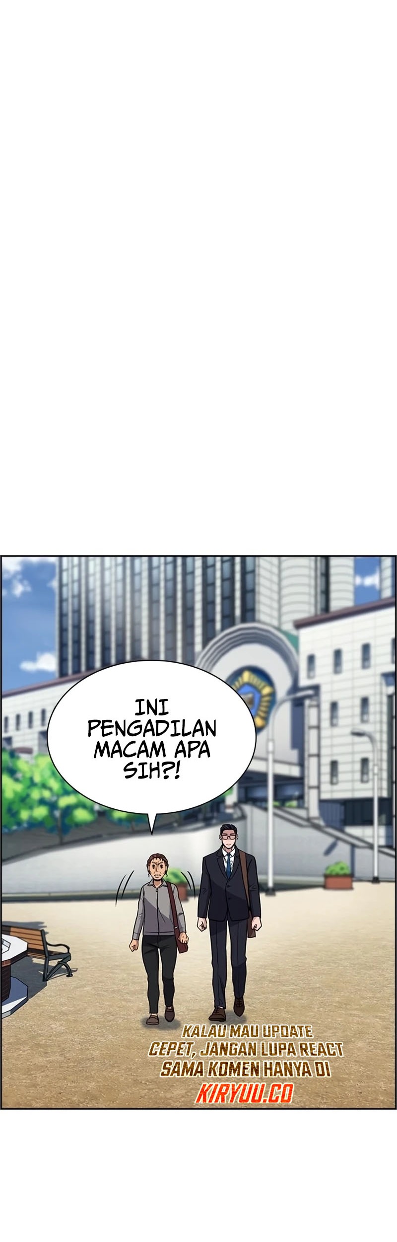 True Education Bab 195 halaman 45