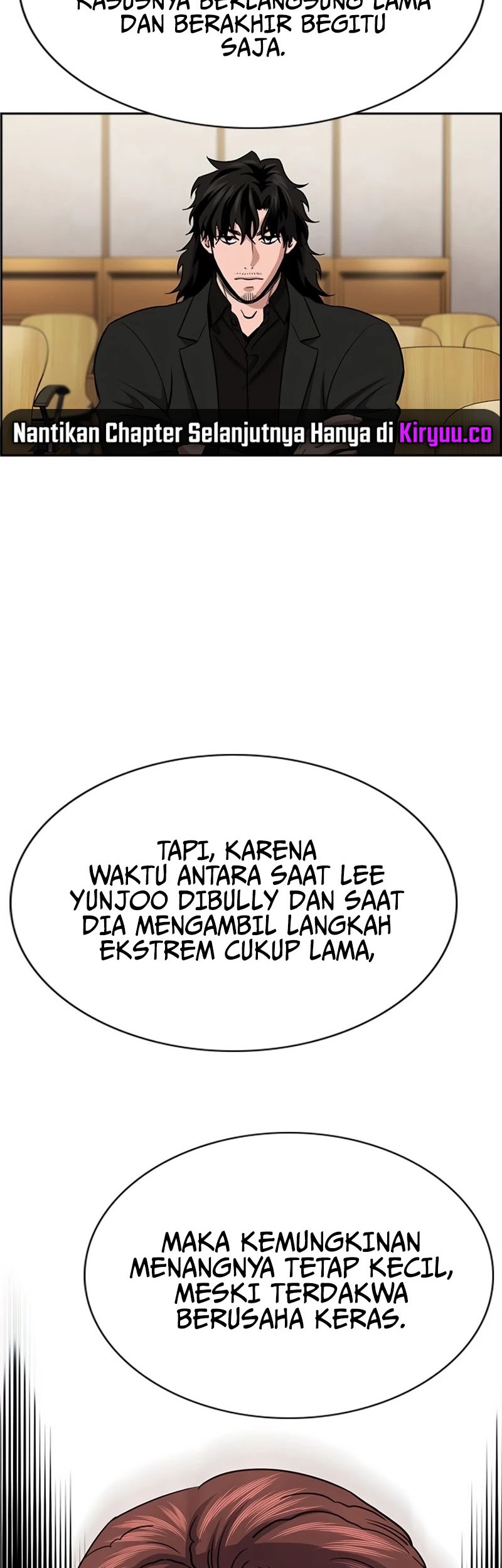 True Education Bab 195 halaman 59