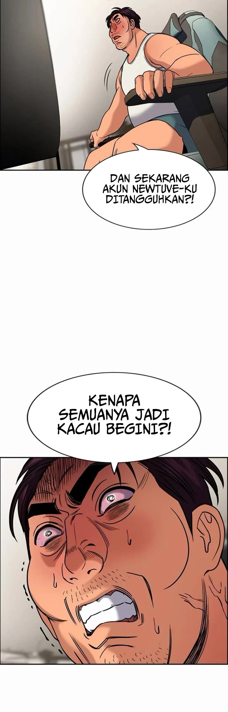 True Education Bab 197 halaman 36