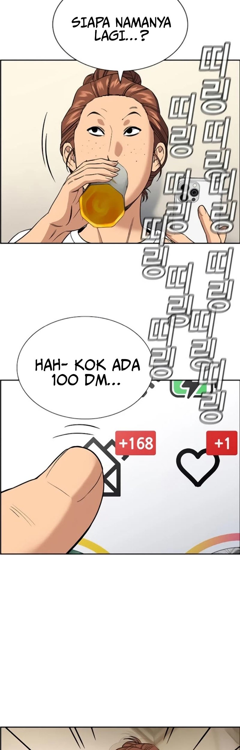 True Education Bab 198 halaman 3