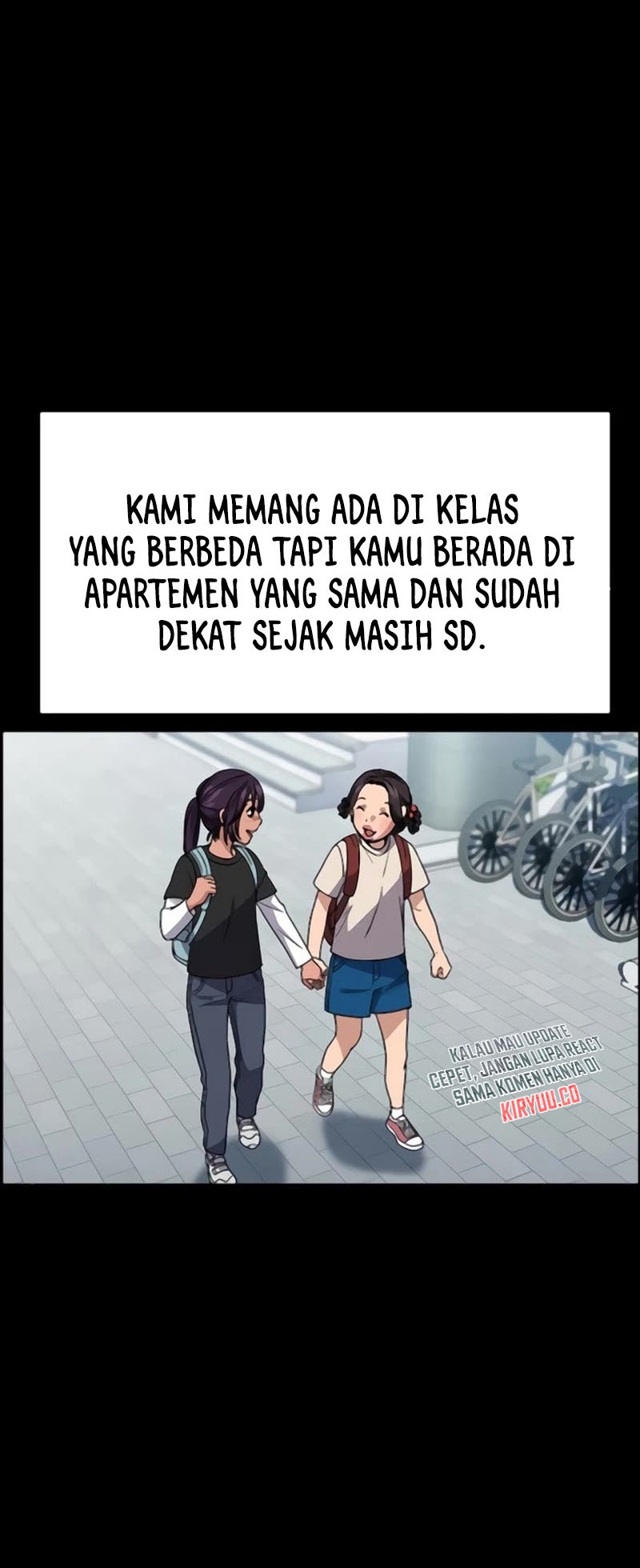 True Education Bab 198 halaman 29
