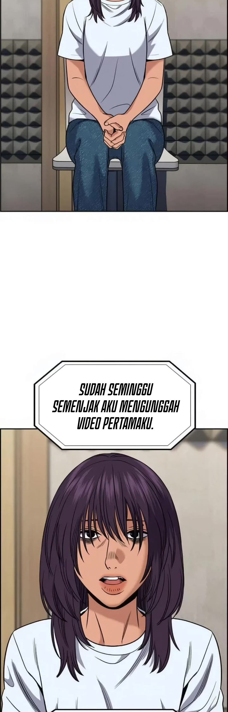 True Education Bab 199 halaman 11