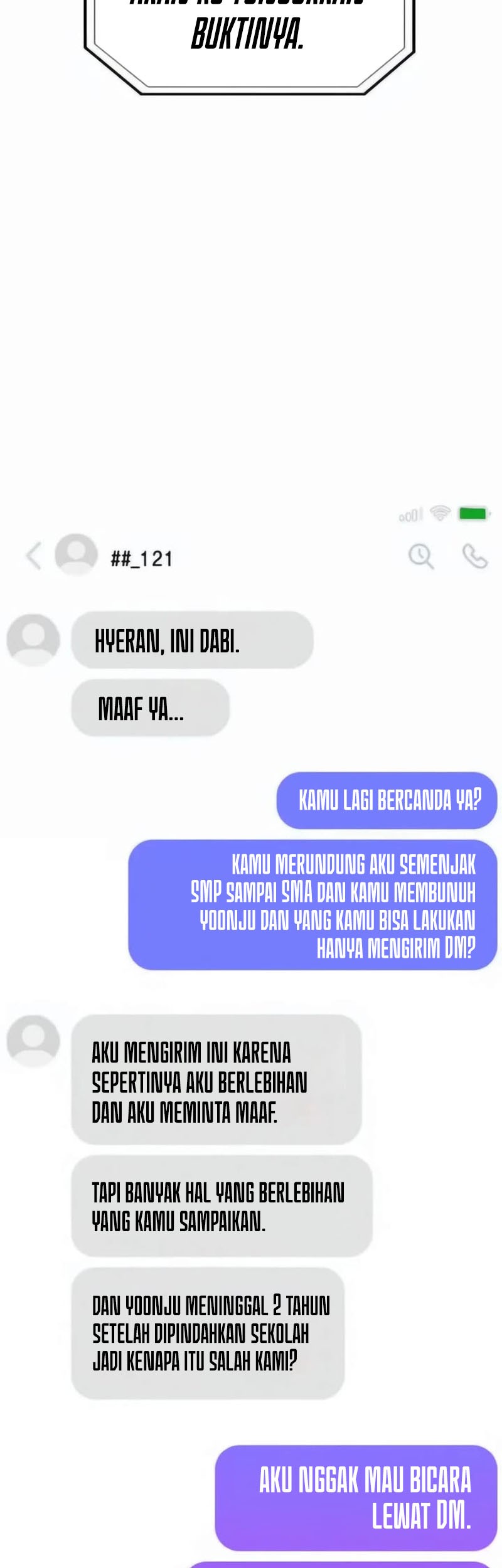 True Education Bab 199 halaman 24