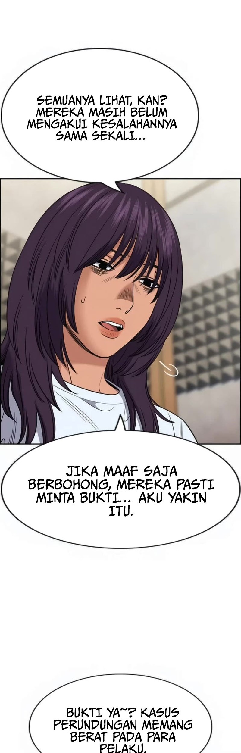 True Education Bab 199 halaman 27