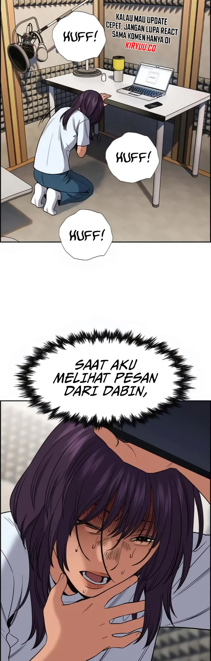 True Education Bab 199 halaman 39