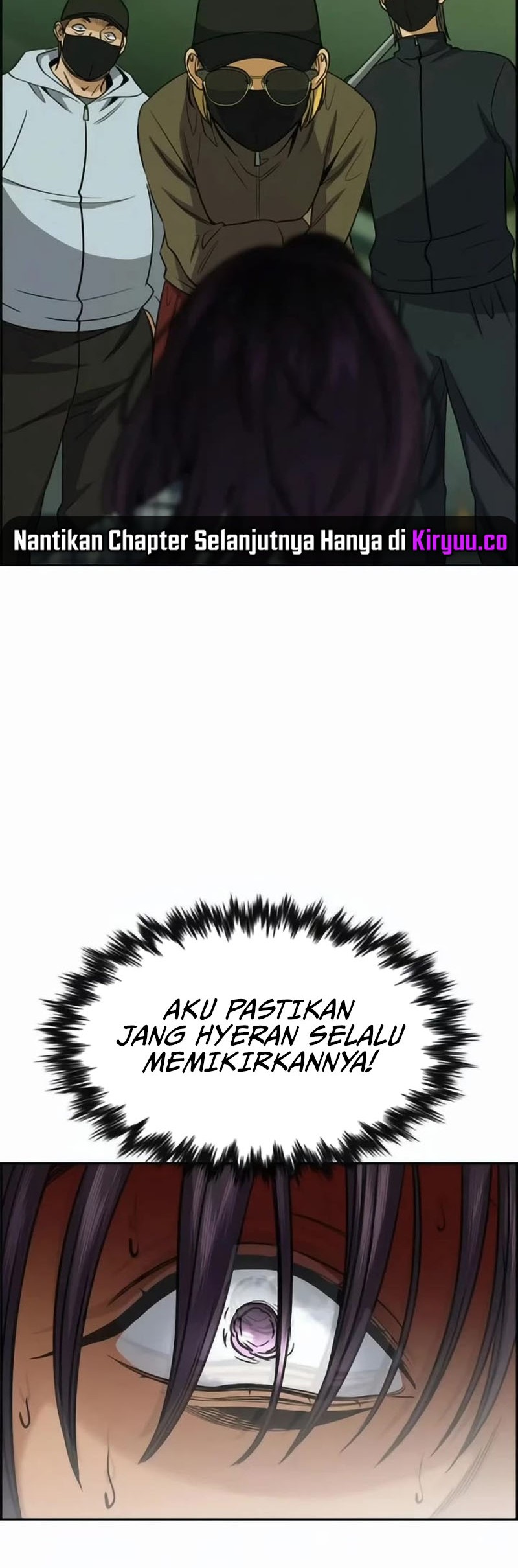 True Education Bab 199 halaman 59