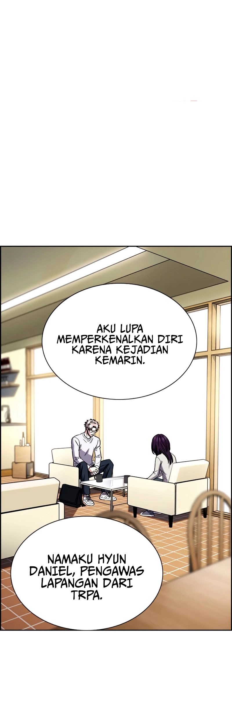 True Education Bab 201 halaman 2