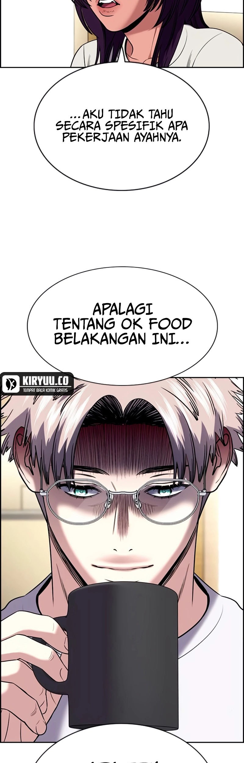 True Education Bab 201 halaman 4