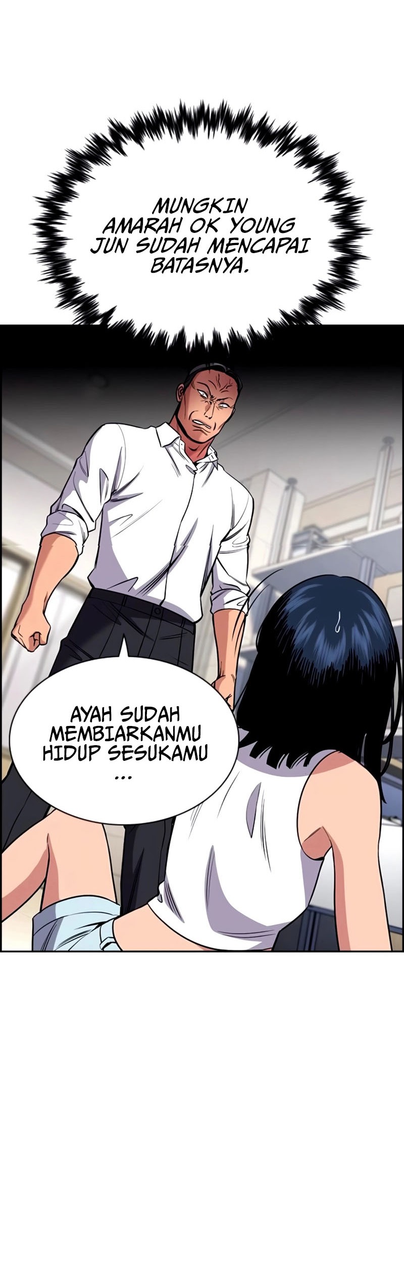 True Education Bab 201 halaman 11