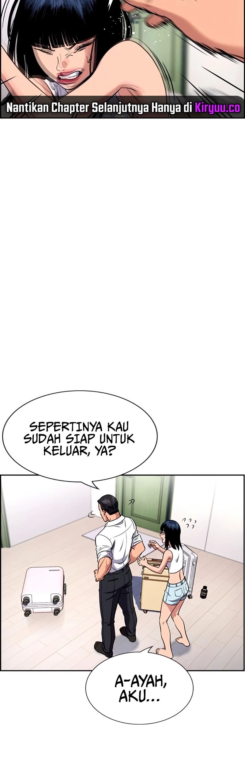 True Education Bab 201 halaman 15