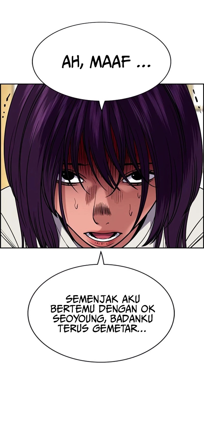 True Education Bab 201 halaman 21