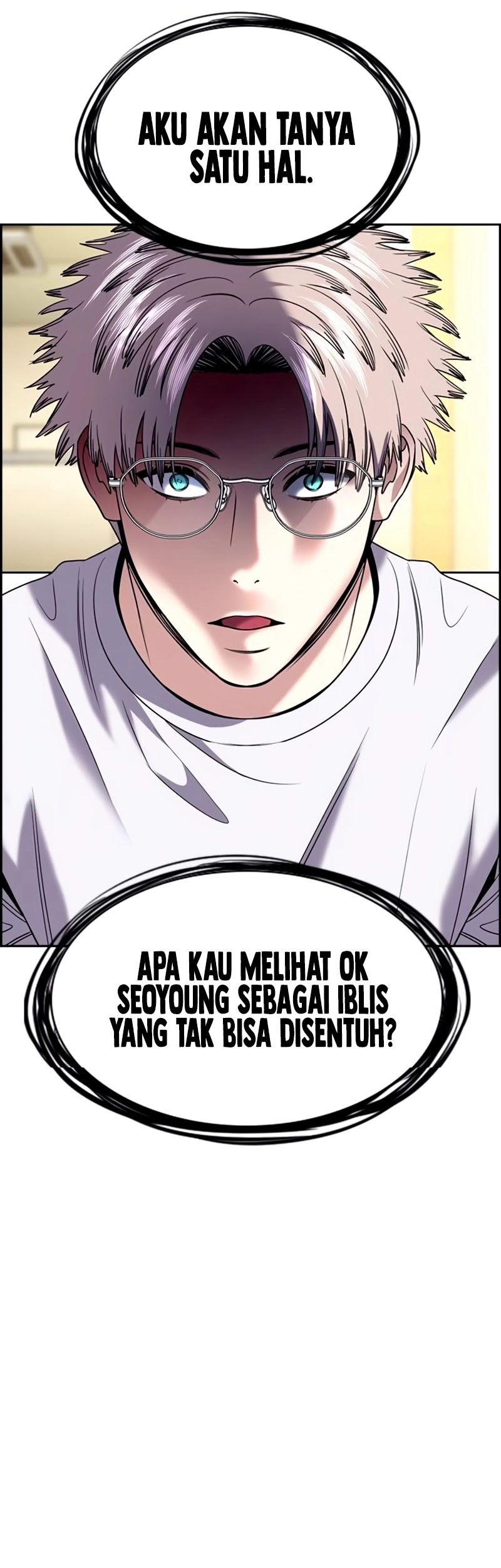 True Education Bab 201 halaman 24