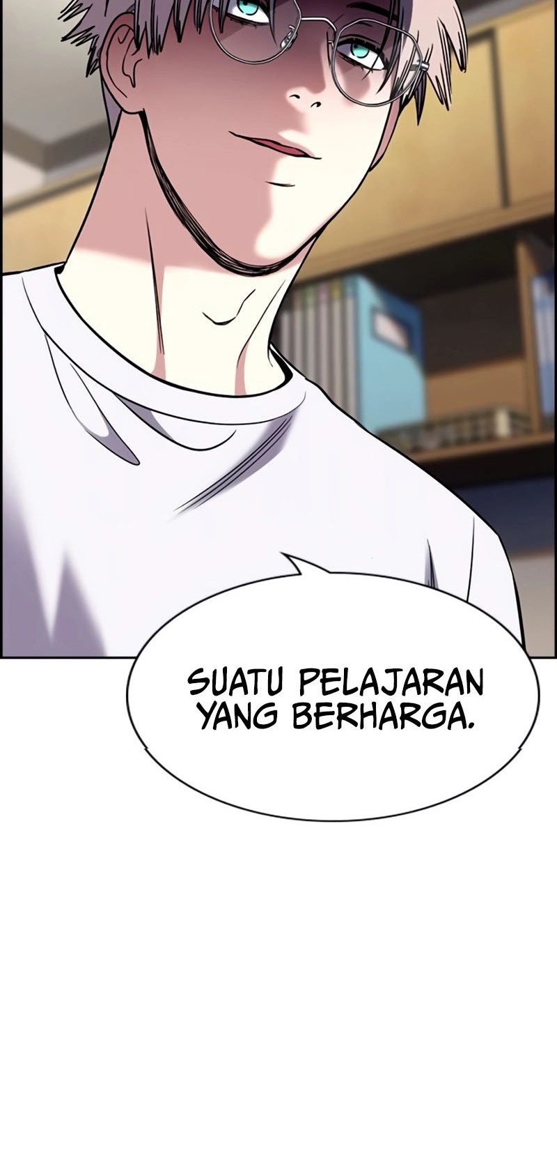 True Education Bab 202 halaman 29