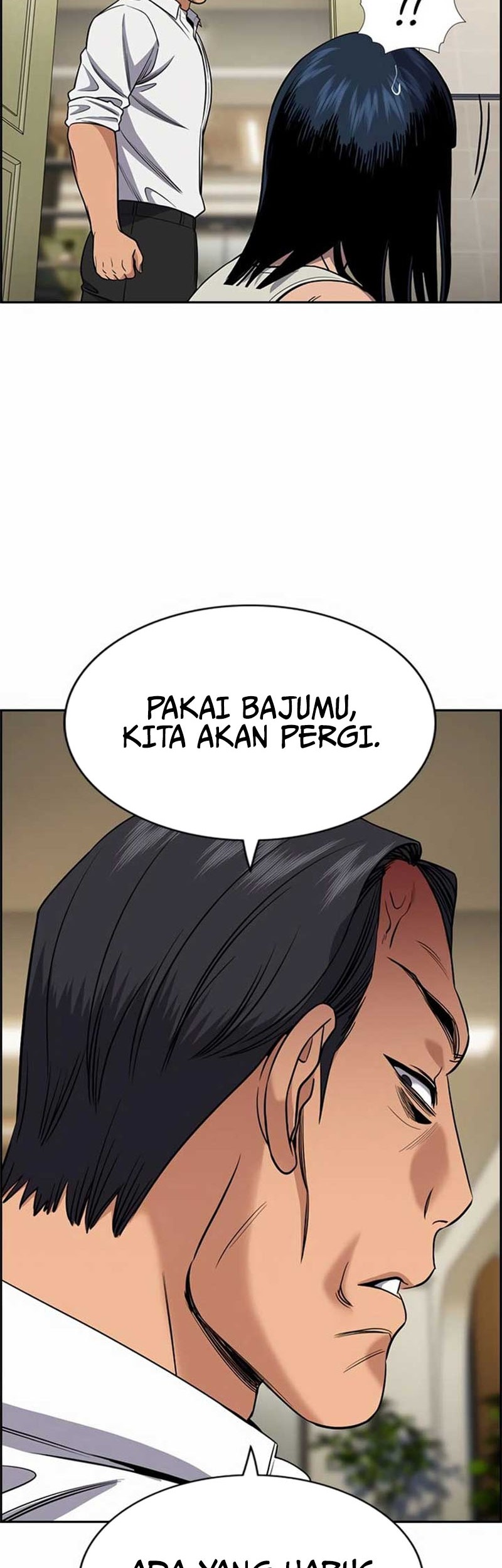 True Education Bab 203 halaman 29