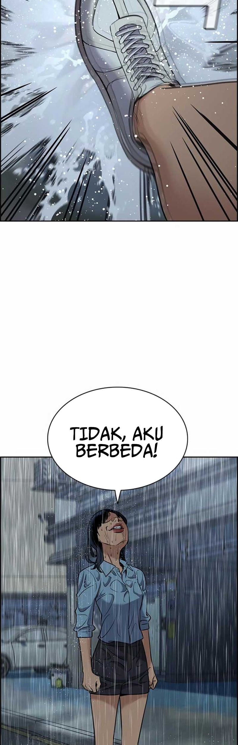 True Education Bab 203 halaman 46