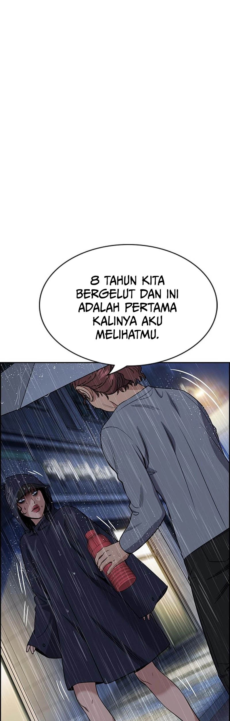 True Education chapter 204 halaman 2