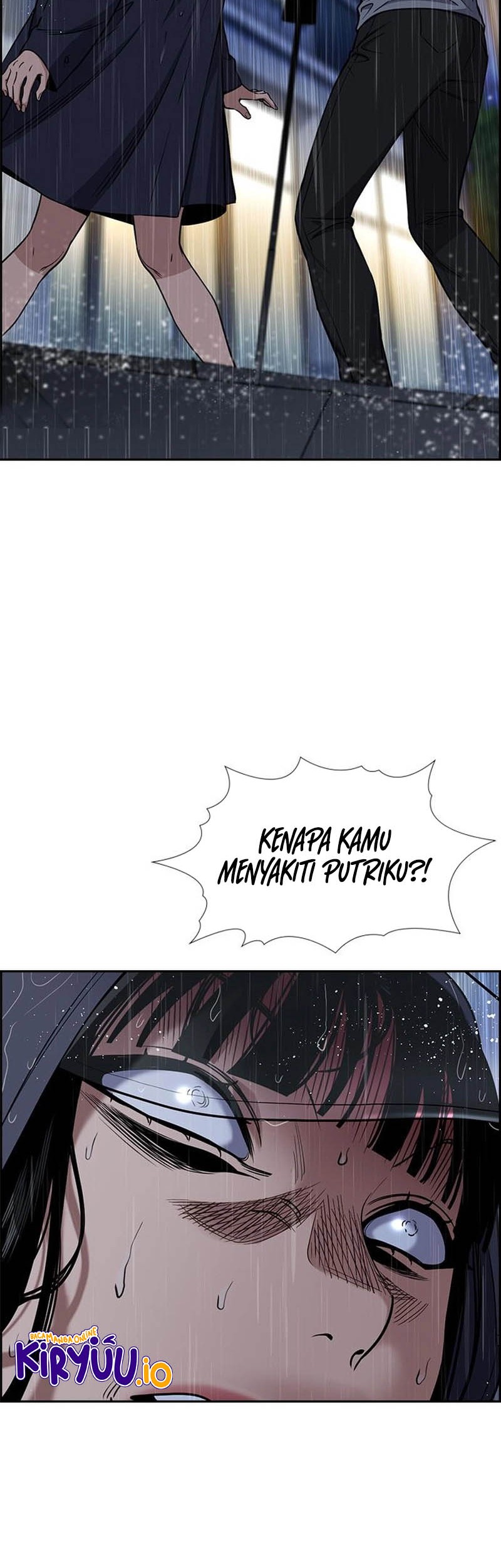 True Education chapter 204 halaman 5
