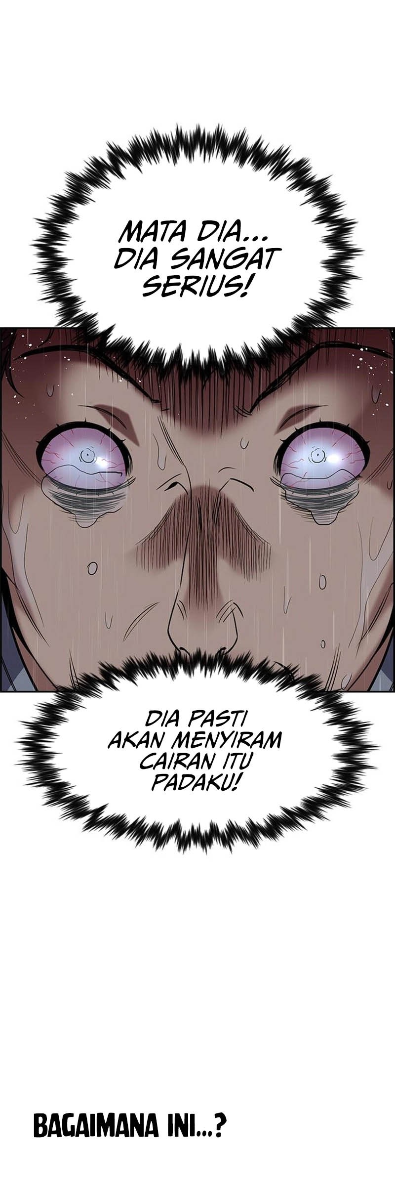 True Education chapter 204 halaman 6