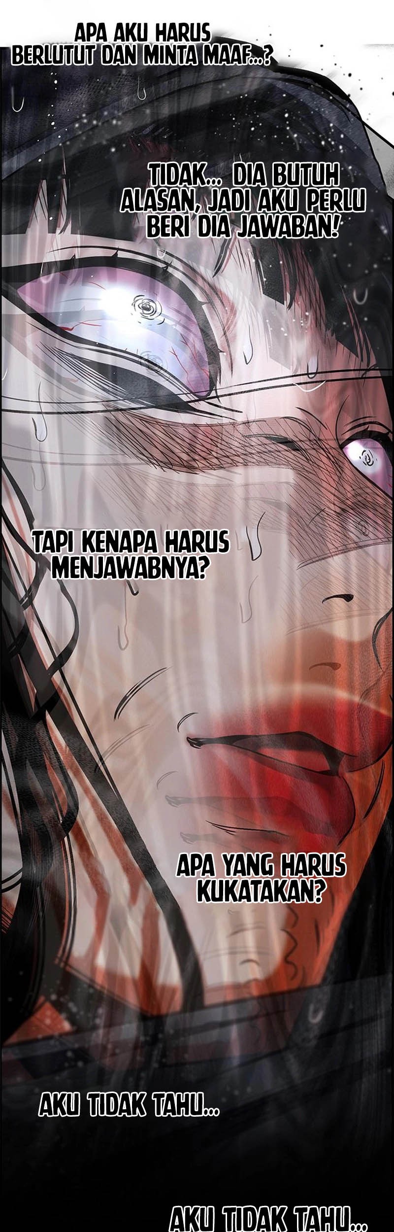 True Education chapter 204 halaman 7