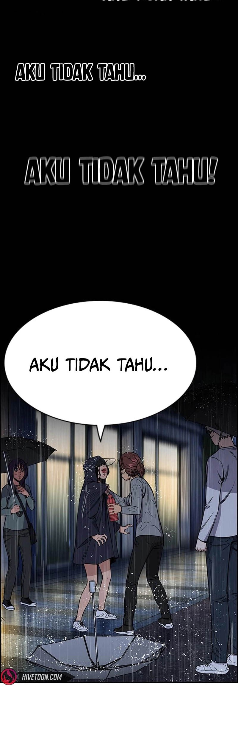 True Education chapter 204 halaman 8