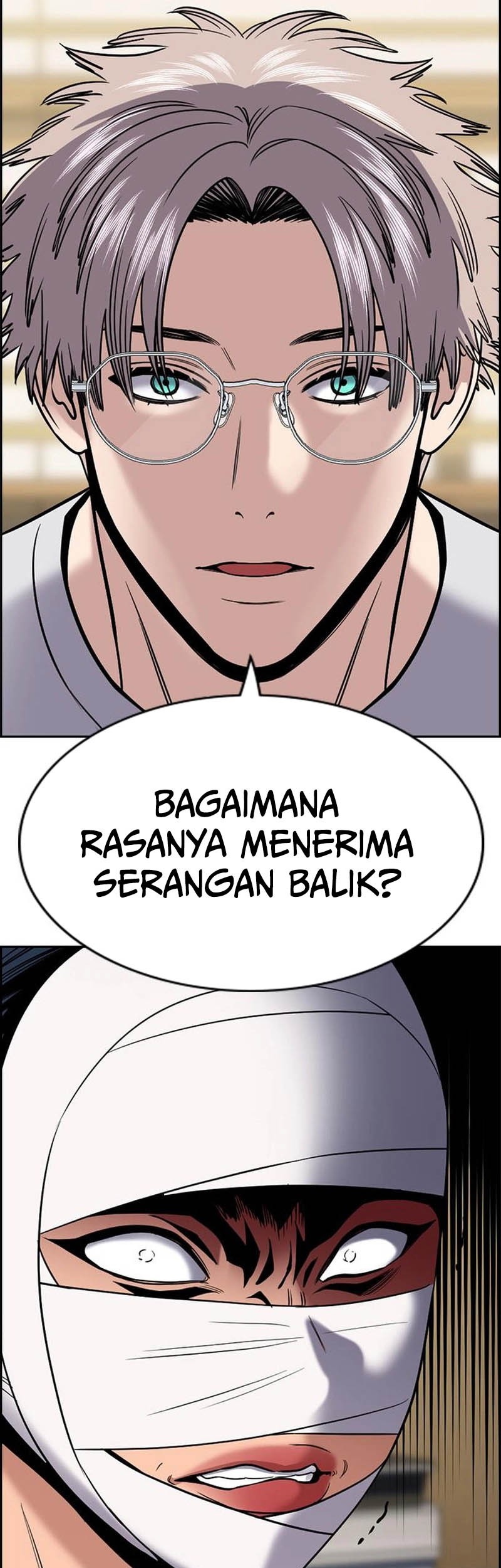 True Education chapter 204 halaman 17