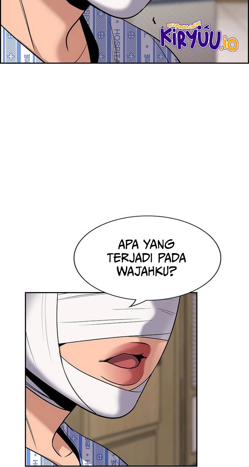 True Education chapter 204 halaman 18