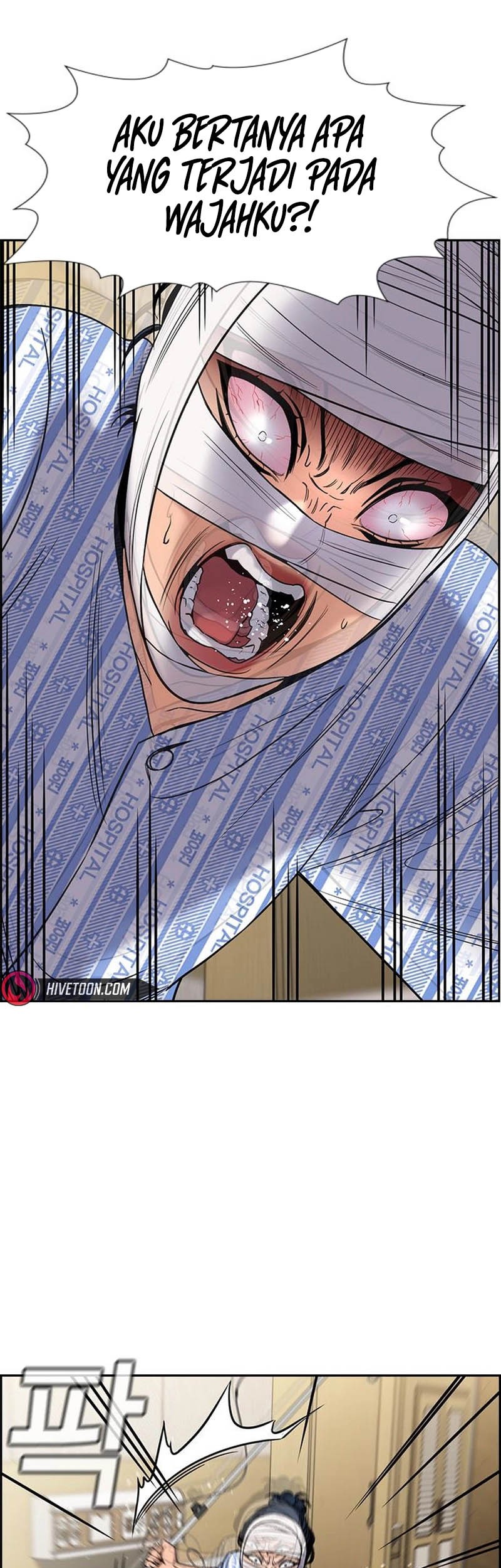 True Education chapter 204 halaman 21