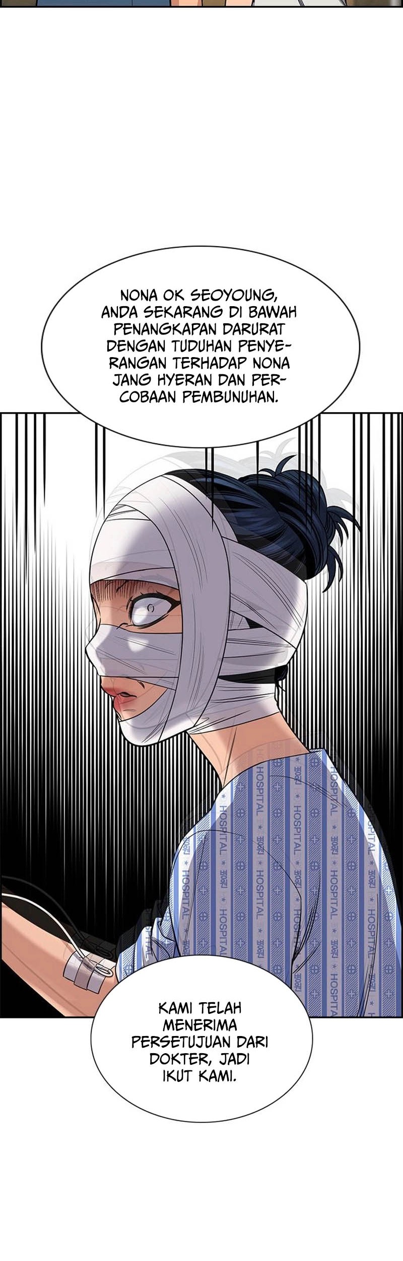 True Education chapter 204 halaman 28