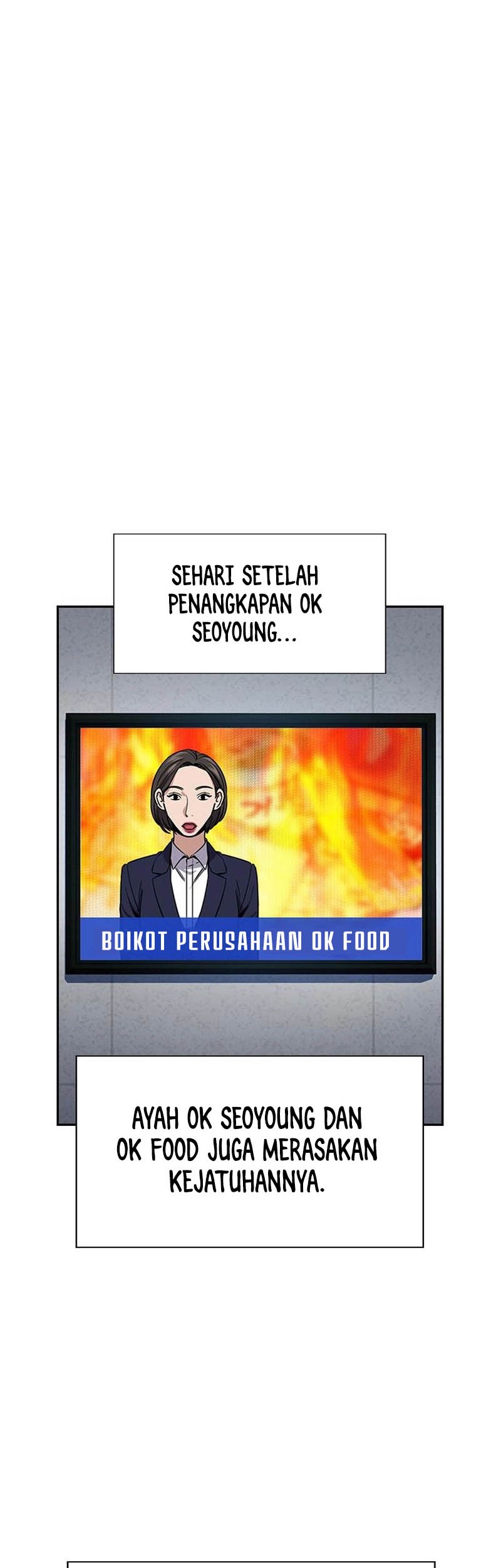 True Education chapter 204 halaman 34