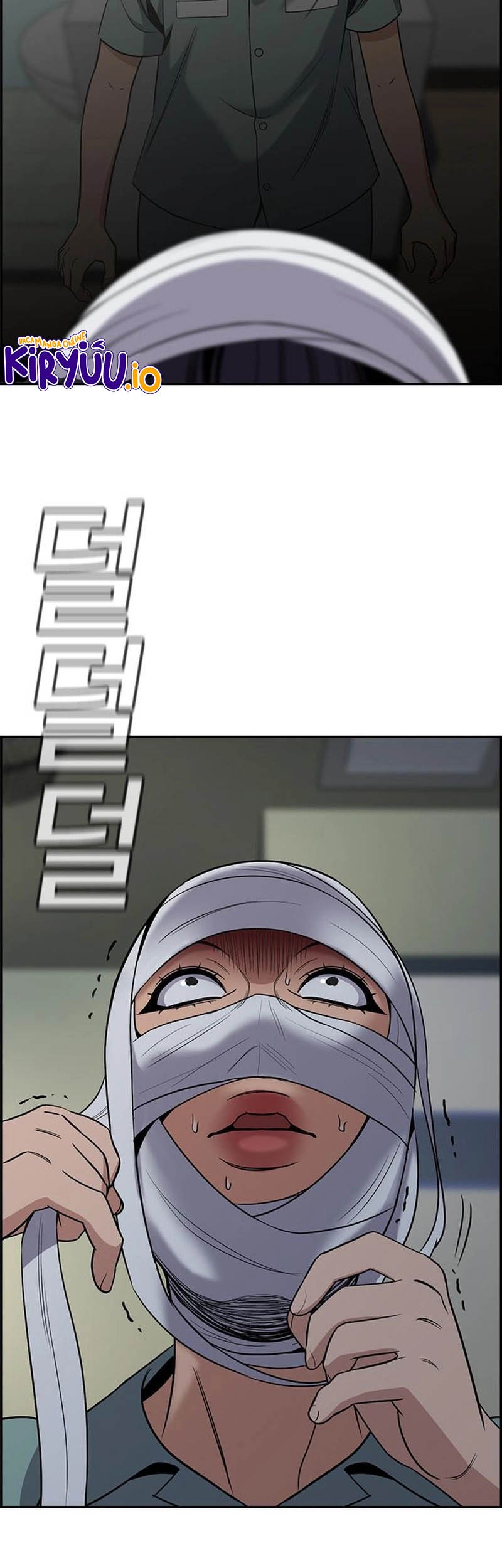 True Education chapter 204 halaman 51