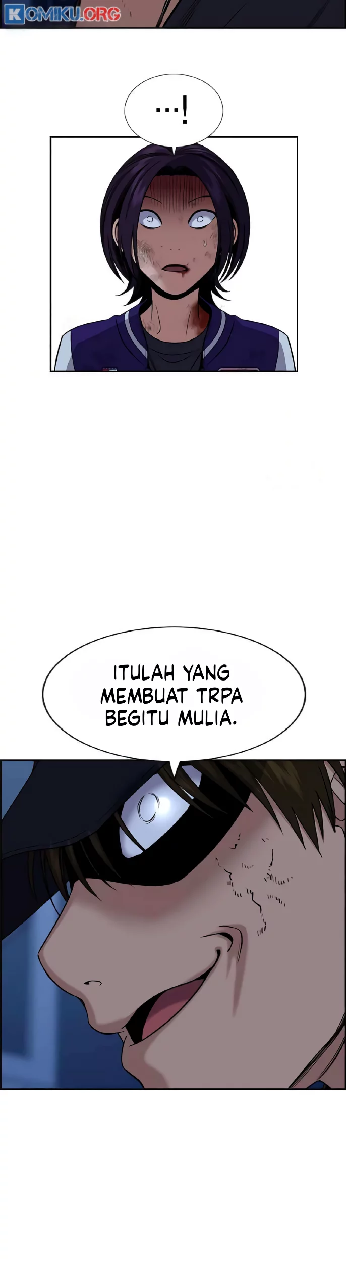 True Education Bab 207 halaman 39