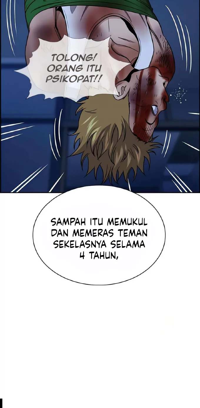 True Education Bab 208 halaman 36