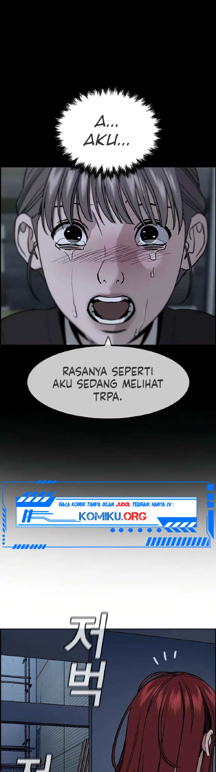 True Education Bab 209 halaman 46