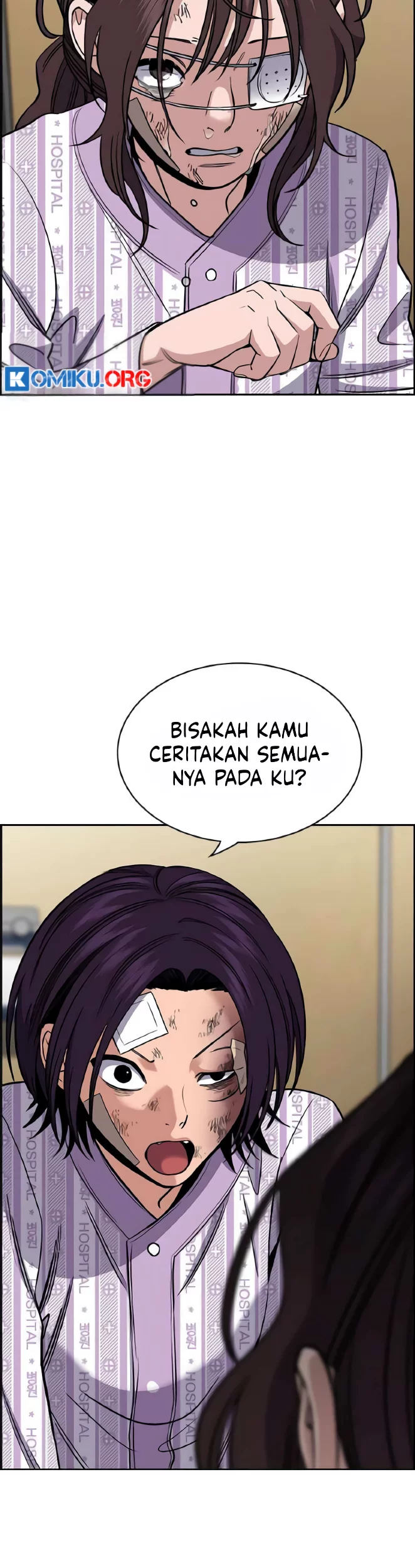 True Education Bab 211 halaman 39