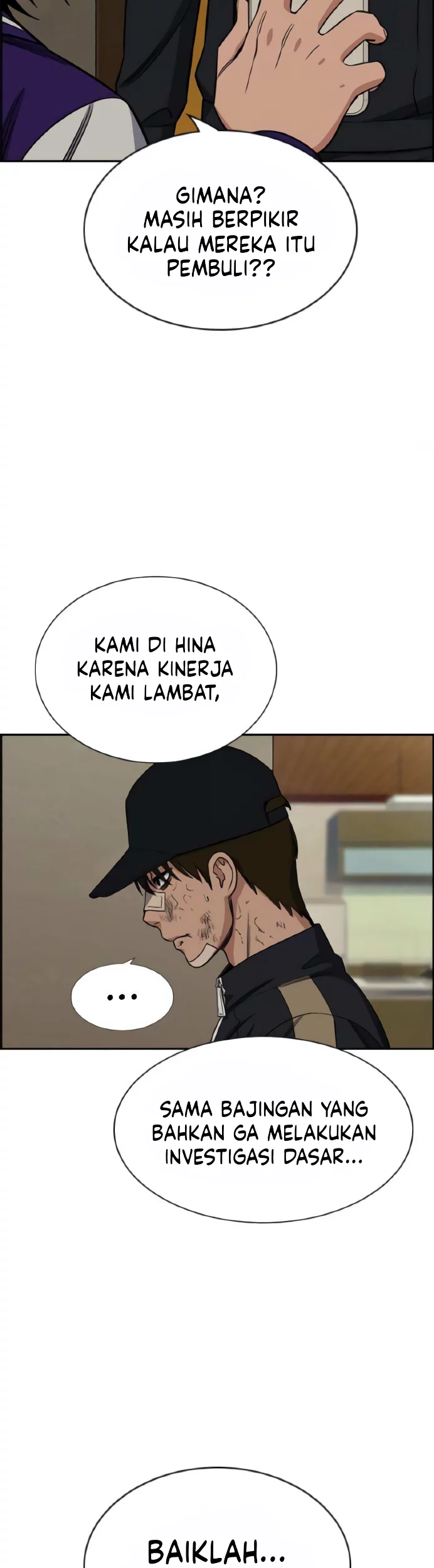 True Education Bab 212 halaman 26