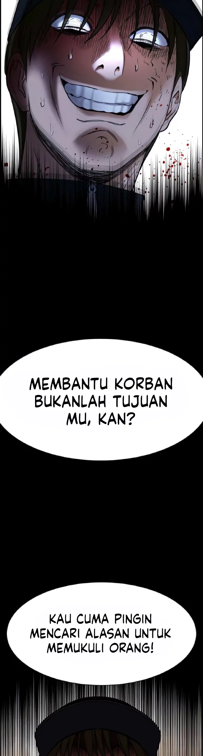 True Education Bab 212 halaman 35