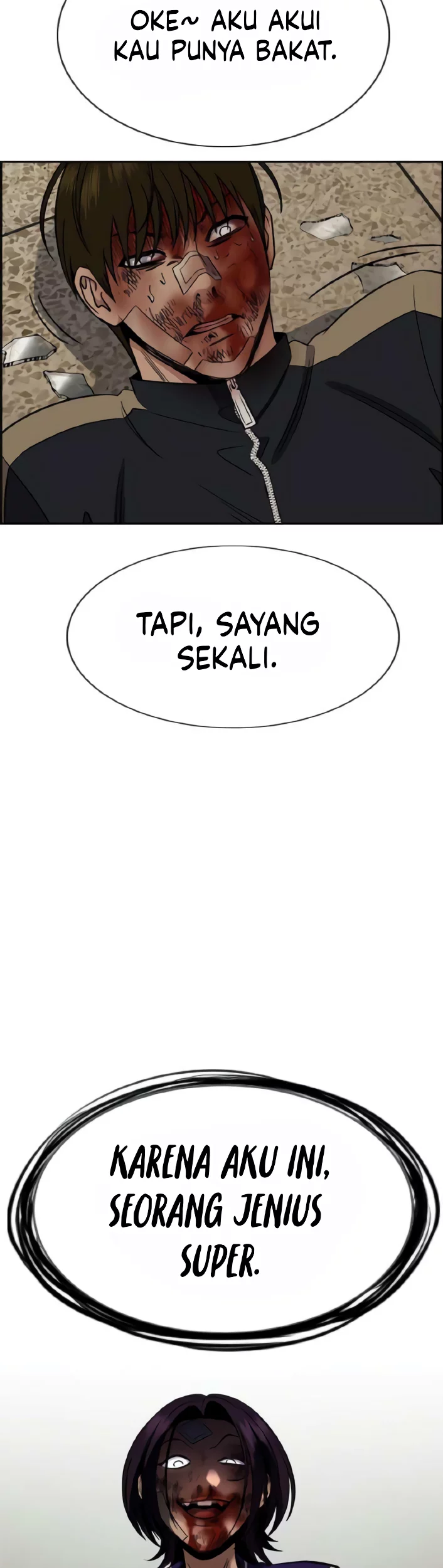 True Education Bab 212 halaman 56