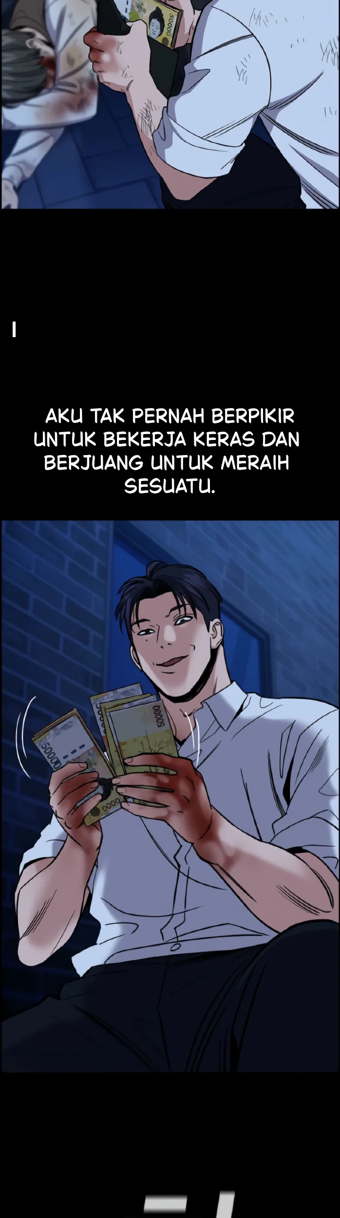 True Education chapter 214 halaman 5