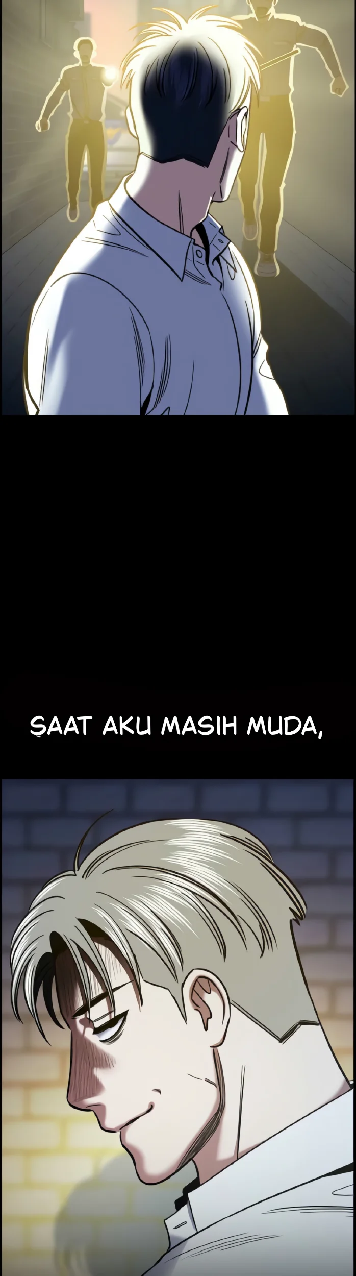 True Education chapter 214 halaman 7