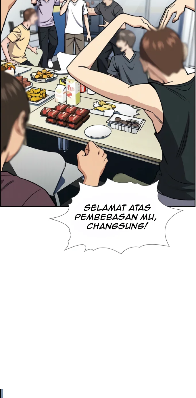 True Education chapter 214 halaman 22
