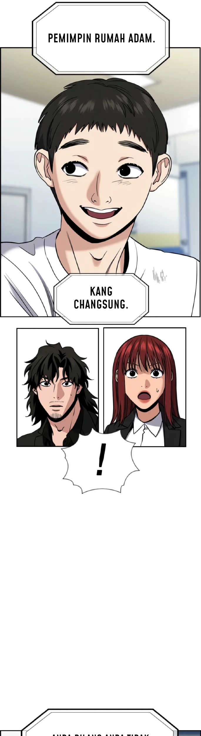 True Education chapter 214 halaman 23