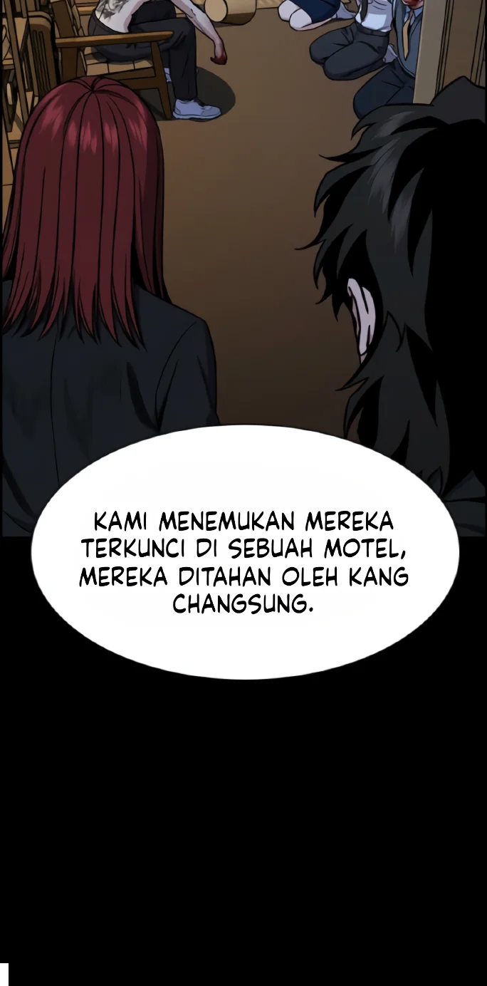 True Education chapter 214 halaman 29